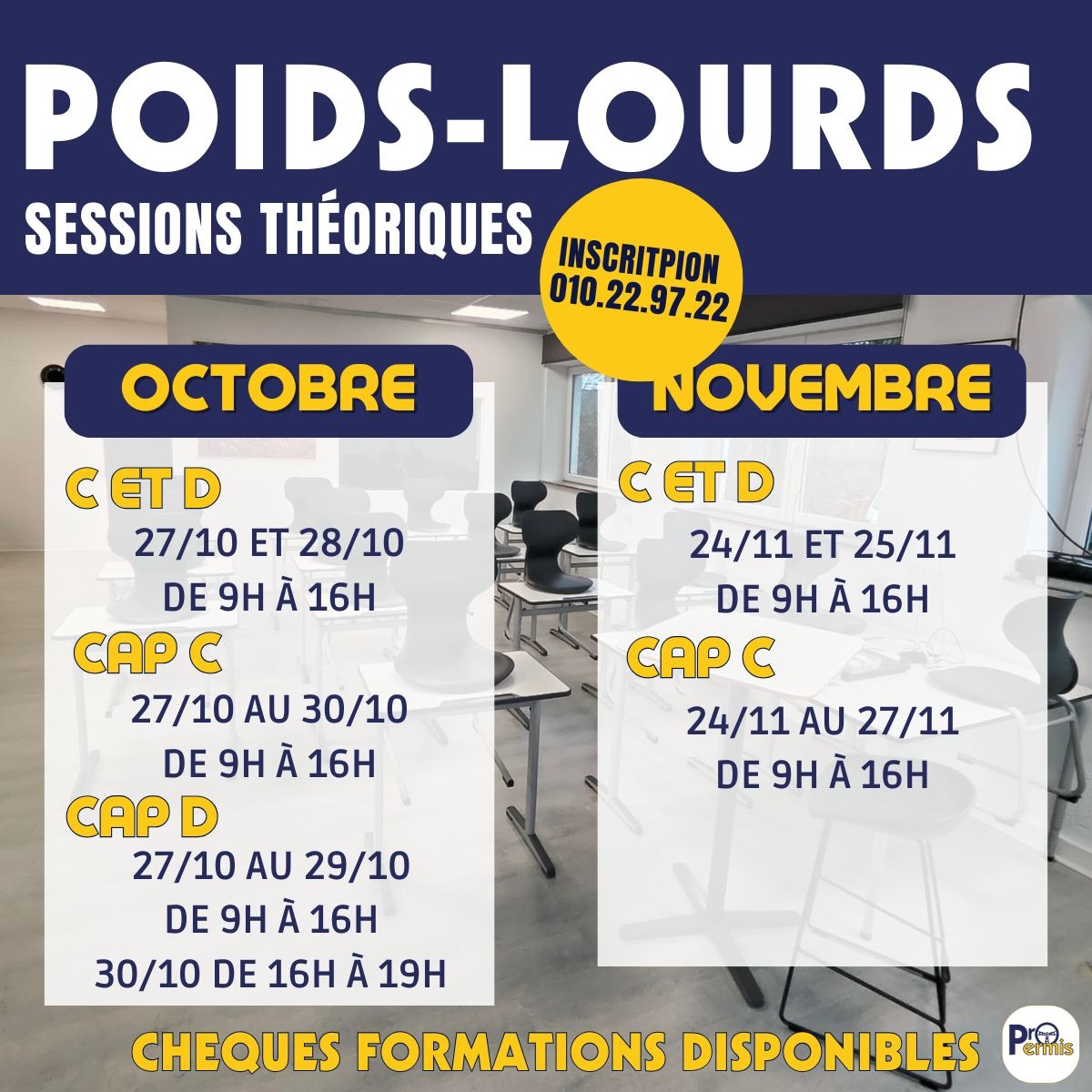 THEORIE POIDS LOURDS