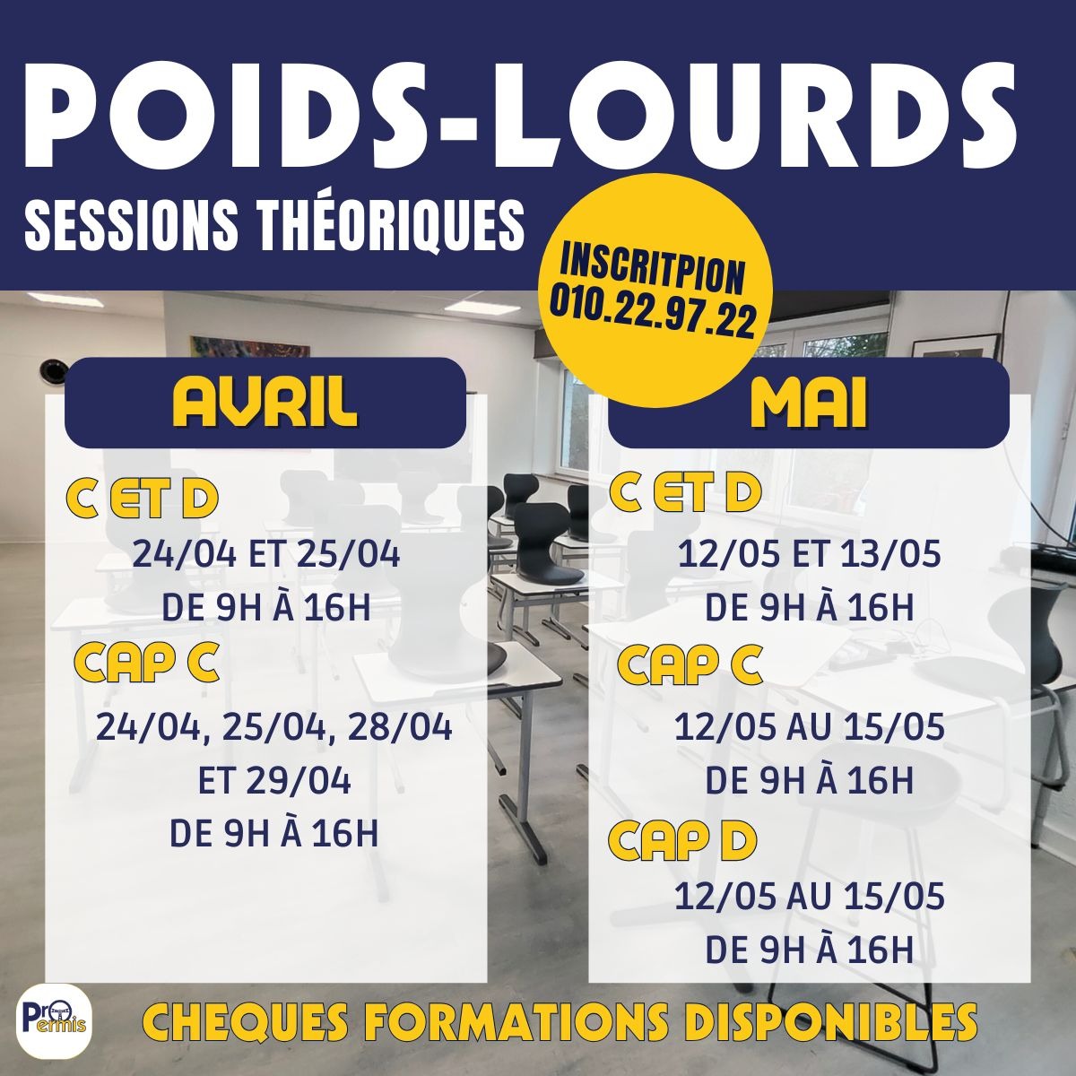 THEORIE POIDS LOURDS