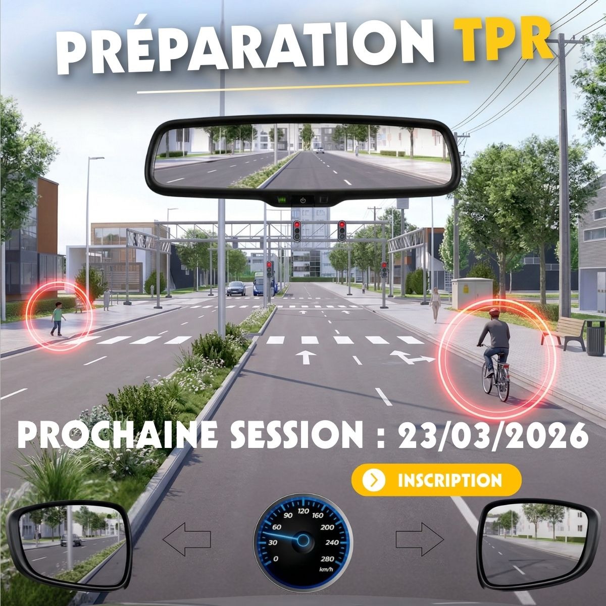 FORMATION TPR