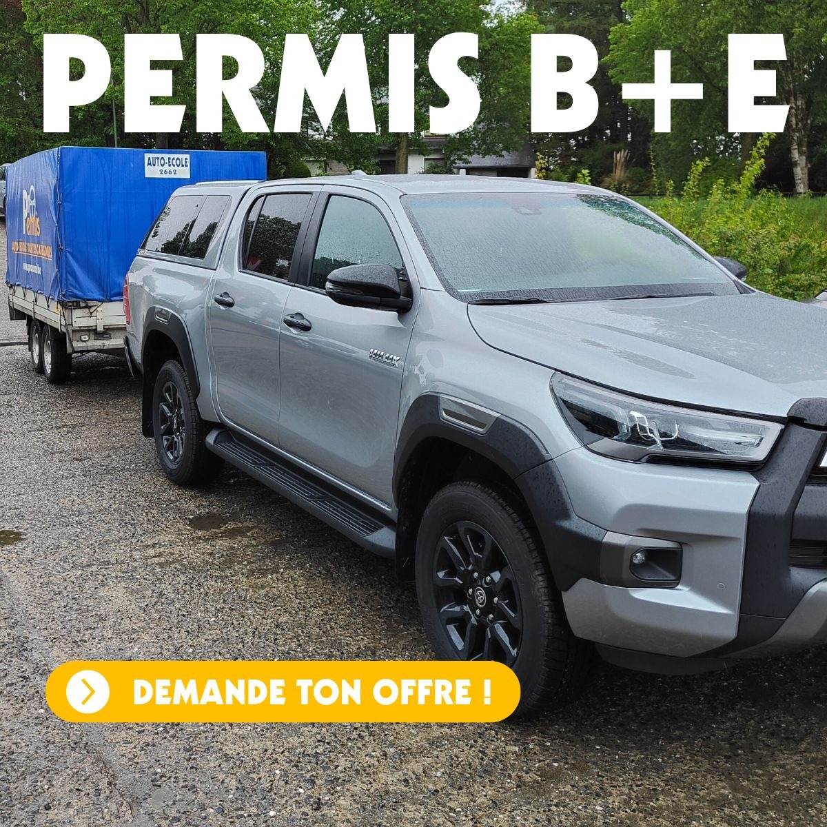 Nouveau B+E
