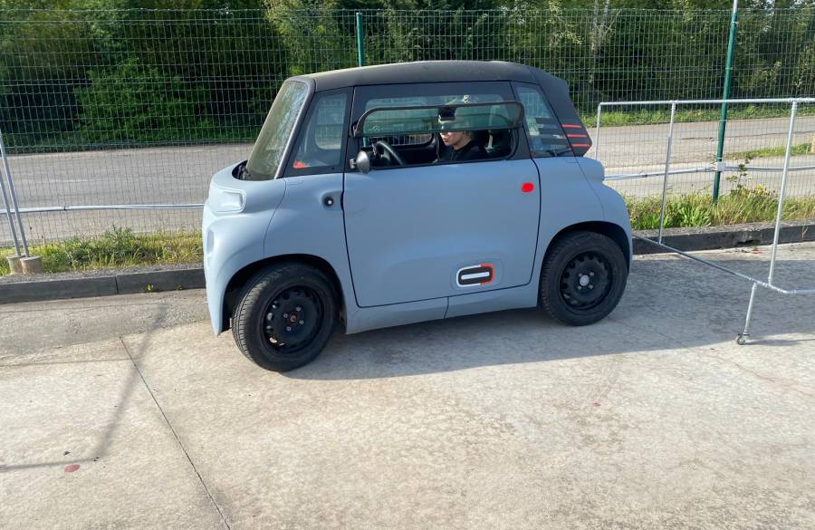 Accéder directement au permis définitif